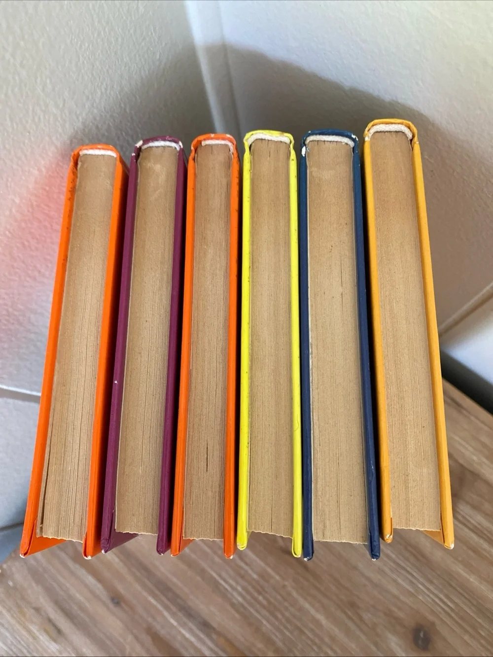 Vtg Lot of 6 Children’s Books Legendary Classics Mixed Authors 1982 Hardcover